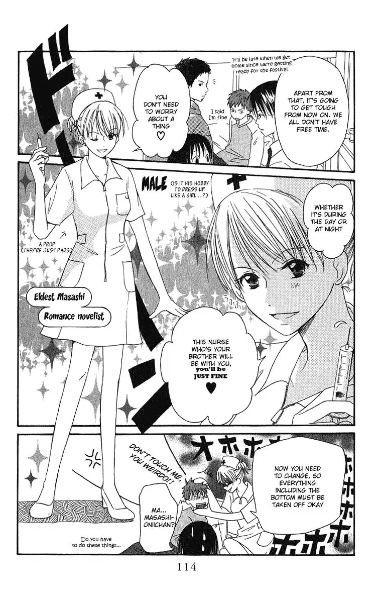 Oniichan to Issho Chapter 4 5